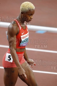 Campeonato del Mundo de Atletismo Absoluto al Aire Libre en (Tokio) 2025.