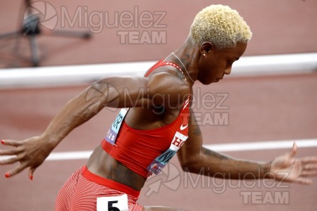 Campeonato del Mundo de Atletismo Absoluto al Aire Libre en (Tokio) 2025.