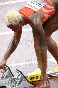 Campeonato del Mundo de Atletismo Absoluto al Aire Libre en (Tokio) 2025.