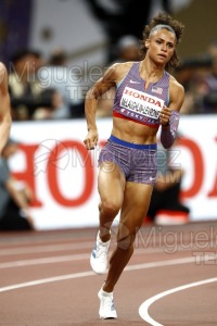 Campeonato del Mundo de Atletismo Absoluto al Aire Libre en (Tokio) 2025.