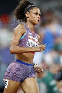 Campeonato del Mundo de Atletismo Absoluto al Aire Libre en (Tokio) 2025.