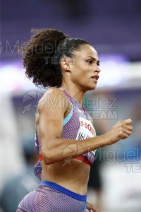 Campeonato del Mundo de Atletismo Absoluto al Aire Libre en (Tokio) 2025.