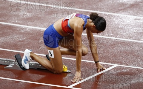 Campeonato del Mundo de Atletismo Absoluto al Aire Libre en (Tokio) 2025.