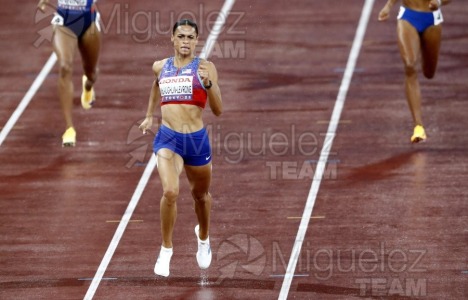 Campeonato del Mundo de Atletismo Absoluto al Aire Libre en (Tokio) 2025.