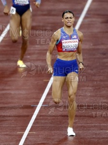 Campeonato del Mundo de Atletismo Absoluto al Aire Libre en (Tokio) 2025.