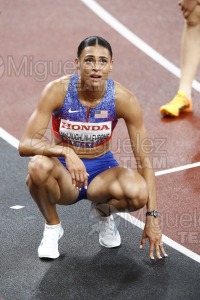 Campeonato del Mundo de Atletismo Absoluto al Aire Libre en (Tokio) 2025.