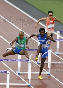 Campeonato del Mundo de Atletismo Absoluto al Aire Libre en (Tokio) 2025.