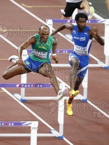 Campeonato del Mundo de Atletismo Absoluto al Aire Libre en (Tokio) 2025.