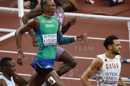 Campeonato del Mundo de Atletismo Absoluto al Aire Libre en (Tokio) 2025.