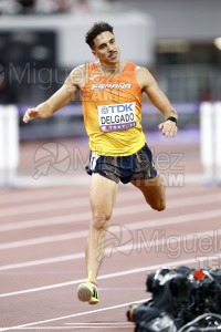 Campeonato del Mundo de Atletismo Absoluto al Aire Libre en (Tokio) 2025.