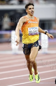 Campeonato del Mundo de Atletismo Absoluto al Aire Libre en (Tokio) 2025.