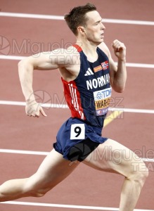 Campeonato del Mundo de Atletismo Absoluto al Aire Libre en (Tokio) 2025.