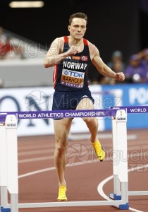 Campeonato del Mundo de Atletismo Absoluto al Aire Libre en (Tokio) 2025.