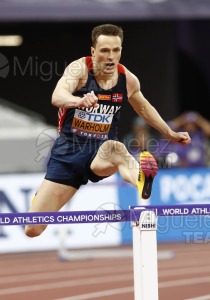 Campeonato del Mundo de Atletismo Absoluto al Aire Libre en (Tokio) 2025.