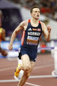 Campeonato del Mundo de Atletismo Absoluto al Aire Libre en (Tokio) 2025.