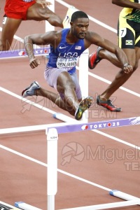 Campeonato del Mundo de Atletismo Absoluto al Aire Libre en (Tokio) 2025.