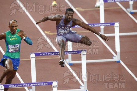 Campeonato del Mundo de Atletismo Absoluto al Aire Libre en (Tokio) 2025.