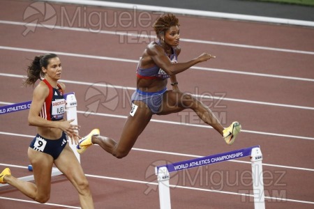 Campeonato del Mundo de Atletismo Absoluto al Aire Libre en (Tokio) 2025.