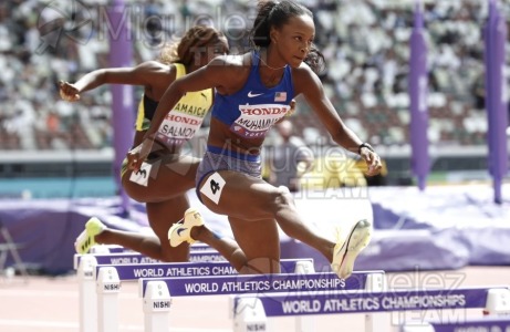 Campeonato del Mundo de Atletismo Absoluto al Aire Libre en (Tokio) 2025.