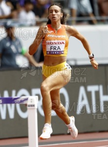 Campeonato del Mundo de Atletismo Absoluto al Aire Libre en (Tokio) 2025.