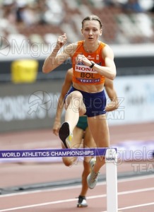 Campeonato del Mundo de Atletismo Absoluto al Aire Libre en (Tokio) 2025.
