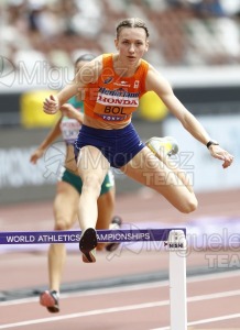 Campeonato del Mundo de Atletismo Absoluto al Aire Libre en (Tokio) 2025.