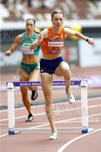 Campeonato del Mundo de Atletismo Absoluto al Aire Libre en (Tokio) 2025.
