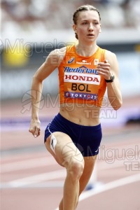 Campeonato del Mundo de Atletismo Absoluto al Aire Libre en (Tokio) 2025.