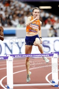 Campeonato del Mundo de Atletismo Absoluto al Aire Libre en (Tokio) 2025.