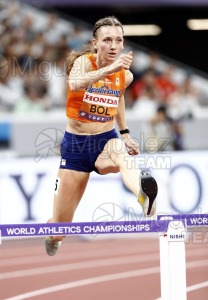 Campeonato del Mundo de Atletismo Absoluto al Aire Libre en (Tokio) 2025.