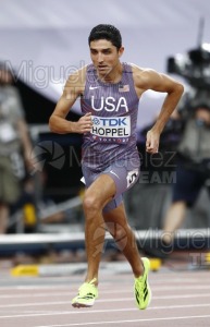 Campeonato del Mundo de Atletismo Absoluto al Aire Libre en (Tokio) 2025.