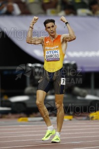 Campeonato del Mundo de Atletismo Absoluto al Aire Libre en (Tokio) 2025.