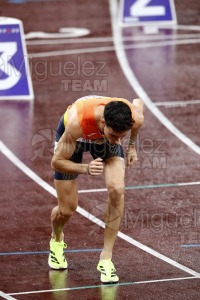 Campeonato del Mundo de Atletismo Absoluto al Aire Libre en (Tokio) 2025.