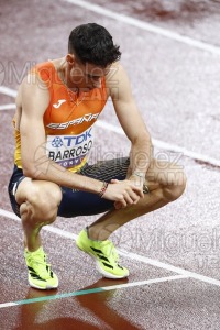 Campeonato del Mundo de Atletismo Absoluto al Aire Libre en (Tokio) 2025.