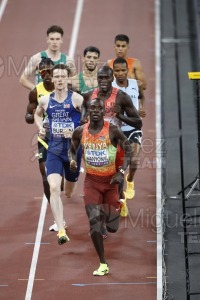 Campeonato del Mundo de Atletismo Absoluto al Aire Libre en (Tokio) 2025.