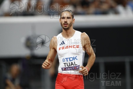 Campeonato del Mundo de Atletismo Absoluto al Aire Libre en (Tokio) 2025.