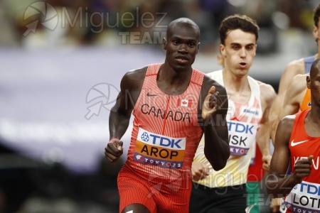 Campeonato del Mundo de Atletismo Absoluto al Aire Libre en (Tokio) 2025.