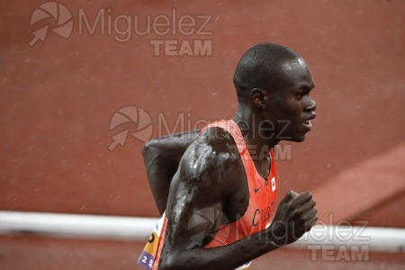 Campeonato del Mundo de Atletismo Absoluto al Aire Libre en (Tokio) 2025.