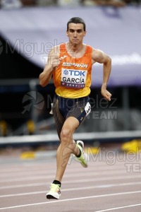 Campeonato del Mundo de Atletismo Absoluto al Aire Libre en (Tokio) 2025.