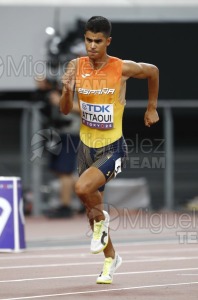 Campeonato del Mundo de Atletismo Absoluto al Aire Libre en (Tokio) 2025.