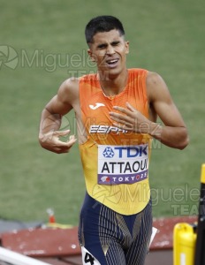 Campeonato del Mundo de Atletismo Absoluto al Aire Libre en (Tokio) 2025.