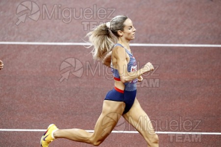 Campeonato del Mundo de Atletismo Absoluto al Aire Libre en (Tokio) 2025.