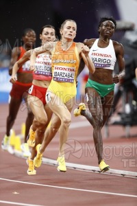 Campeonato del Mundo de Atletismo Absoluto al Aire Libre en (Tokio) 2025.