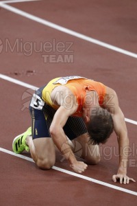 Campeonato del Mundo de Atletismo Absoluto al Aire Libre en (Tokio) 2025.