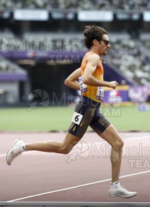 Campeonato del Mundo de Atletismo Absoluto al Aire Libre en (Tokio) 2025.