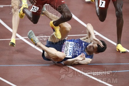 Campeonato del Mundo de Atletismo Absoluto al Aire Libre en (Tokio) 2025.
