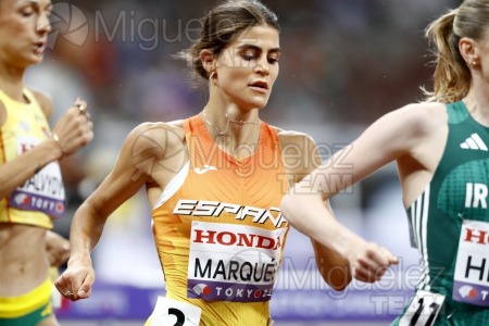 Campeonato del Mundo de Atletismo Absoluto al Aire Libre en (Tokio) 2025.