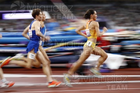 Campeonato del Mundo de Atletismo Absoluto al Aire Libre en (Tokio) 2025.