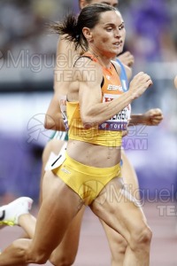 Campeonato del Mundo de Atletismo Absoluto al Aire Libre en (Tokio) 2025.