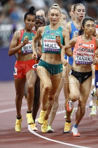 Campeonato del Mundo de Atletismo Absoluto al Aire Libre en (Tokio) 2025.